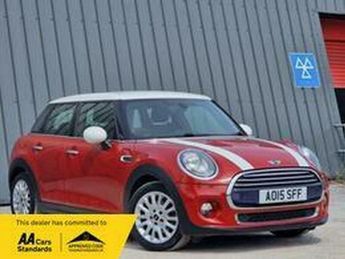 MINI Hatch 1.5 Cooper Euro 6 (s/s) 5dr