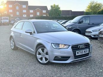 Audi A3 2.0 TDI Sport S Tronic Euro 6 (s/s) 3dr