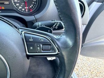 Audi A3 2.0 TDI Sport S Tronic Euro 6 (s/s) 3dr