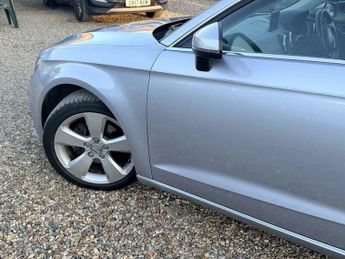 Audi A3 2.0 TDI Sport S Tronic Euro 6 (s/s) 3dr