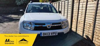 Dacia Duster AMBIANCE DCI