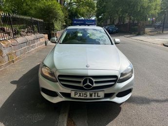 Mercedes C Class C220 BLUETEC SE