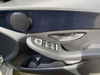 Mercedes C Class C220 BLUETEC SE