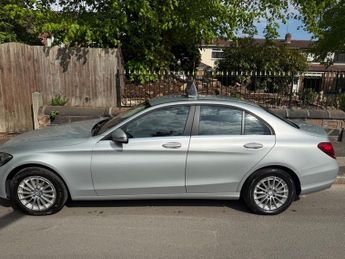 Mercedes C Class C220 BLUETEC SE