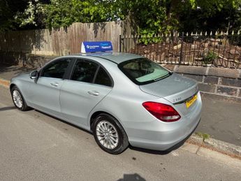 Mercedes C Class C220 BLUETEC SE