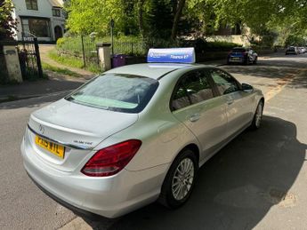 Mercedes C Class C220 BLUETEC SE