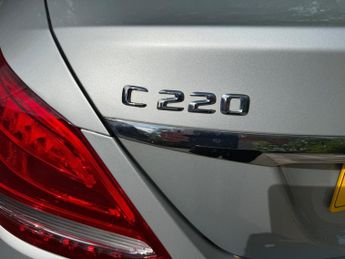 Mercedes C Class C220 BLUETEC SE