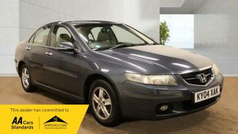 Honda Accord 2.0 i-VTEC Executive 4dr
