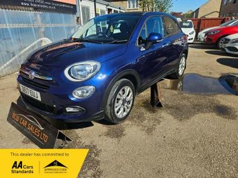 Fiat 500 MULTIAIR POP STAR