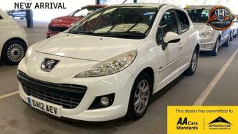 Peugeot 207 1.4 Sportium Euro 5 5dr