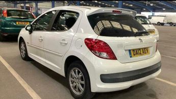Peugeot 207 1.4 Sportium Euro 5 5dr