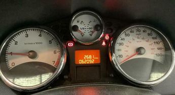 Peugeot 207 1.4 Sportium Euro 5 5dr