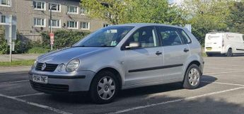 Volkswagen Polo 1.2 Twist 5dr