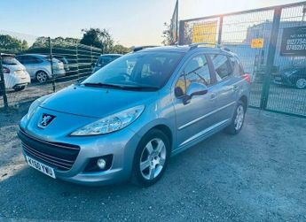 Peugeot 207 1.6 VTi Sport Euro 5 5dr