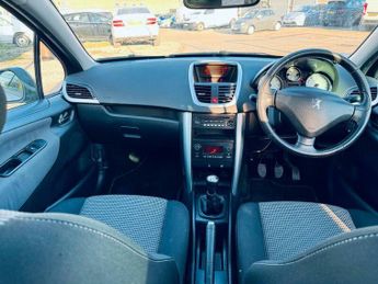 Peugeot 207 1.6 VTi Sport Euro 5 5dr