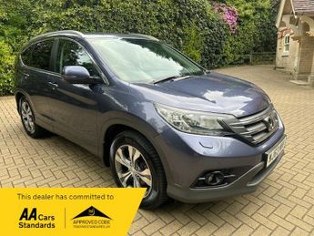 Honda CR-V I-DTEC SR