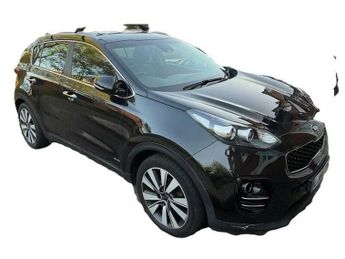 Kia Sportage CRDI KX-3