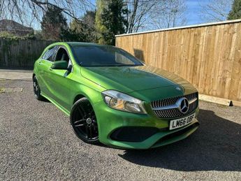 Mercedes A Class 1.5 A180d AMG Line Euro 6 (s/s) 5dr