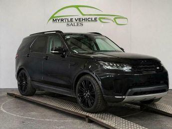Land Rover Discovery 3.0 TD V6 HSE Luxury Auto 4WD Euro 6 (s/s) 5dr