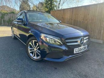 Mercedes C Class 2.0 C200 Sport 7G-Tronic+ Euro 6 (s/s) 5dr