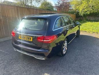Mercedes-Benz C Class 2.0 C200 Sport 7G-Tronic+ Euro 6 (s/s) 5dr