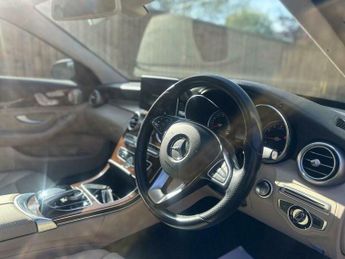 Mercedes-Benz C Class 2.0 C200 Sport 7G-Tronic+ Euro 6 (s/s) 5dr