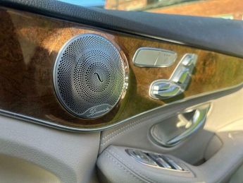 Mercedes-Benz C Class 2.0 C200 Sport 7G-Tronic+ Euro 6 (s/s) 5dr
