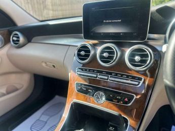 Mercedes-Benz C Class 2.0 C200 Sport 7G-Tronic+ Euro 6 (s/s) 5dr