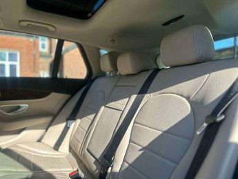 Mercedes-Benz C Class 2.0 C200 Sport 7G-Tronic+ Euro 6 (s/s) 5dr