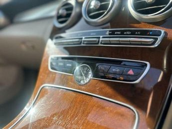 Mercedes-Benz C Class 2.0 C200 Sport 7G-Tronic+ Euro 6 (s/s) 5dr
