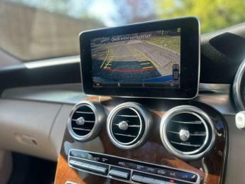 Mercedes-Benz C Class 2.0 C200 Sport 7G-Tronic+ Euro 6 (s/s) 5dr