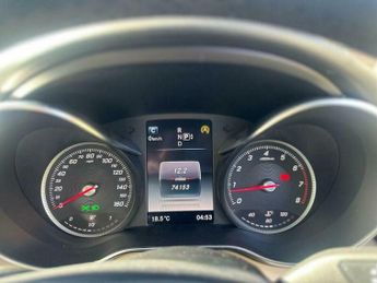 Mercedes-Benz C Class 2.0 C200 Sport 7G-Tronic+ Euro 6 (s/s) 5dr