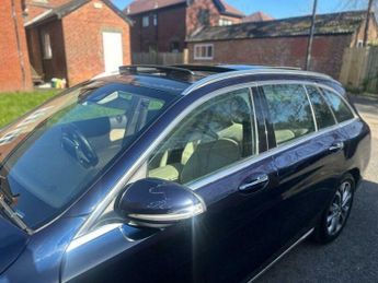 Mercedes-Benz C Class 2.0 C200 Sport 7G-Tronic+ Euro 6 (s/s) 5dr