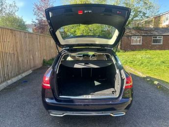 Mercedes-Benz C Class 2.0 C200 Sport 7G-Tronic+ Euro 6 (s/s) 5dr