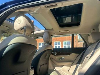 Mercedes-Benz C Class 2.0 C200 Sport 7G-Tronic+ Euro 6 (s/s) 5dr