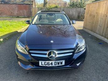 Mercedes-Benz C Class 2.0 C200 Sport 7G-Tronic+ Euro 6 (s/s) 5dr