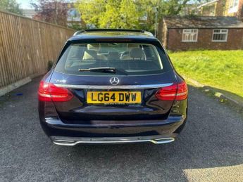 Mercedes-Benz C Class 2.0 C200 Sport 7G-Tronic+ Euro 6 (s/s) 5dr