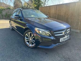 Mercedes-Benz C Class 2.0 C200 Sport 7G-Tronic+ Euro 6 (s/s) 5dr
