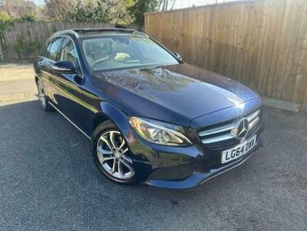 Mercedes-Benz C Class 2.0 C200 Sport 7G-Tronic+ Euro 6 (s/s) 5dr