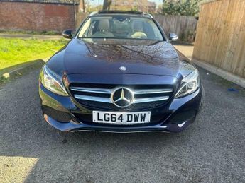 Mercedes-Benz C Class 2.0 C200 Sport 7G-Tronic+ Euro 6 (s/s) 5dr