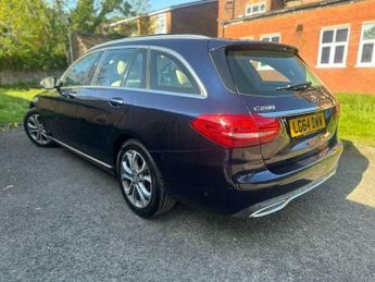 Mercedes-Benz C Class 2.0 C200 Sport 7G-Tronic+ Euro 6 (s/s) 5dr