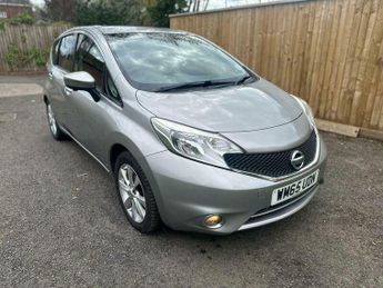Nissan Note 1.5 dCi Tekna Euro 6 (s/s) 5dr