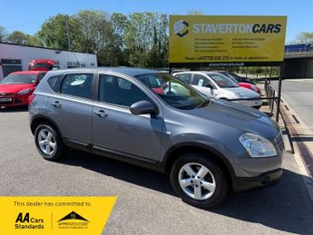 Nissan Qashqai ACENTA DCI