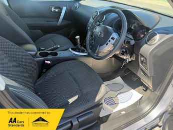 Nissan Qashqai ACENTA DCI