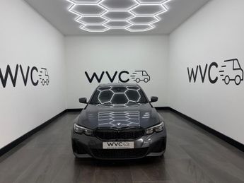 BMW 3 SERIES M340i XDRIVE