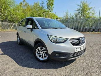 Vauxhall Crossland 1.2 SE Euro 6 5dr