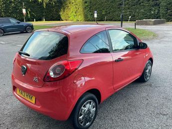Ford Ka 1.2 Studio Euro 5 3dr