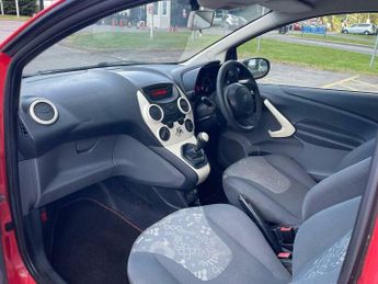 Ford Ka 1.2 Studio Euro 5 3dr