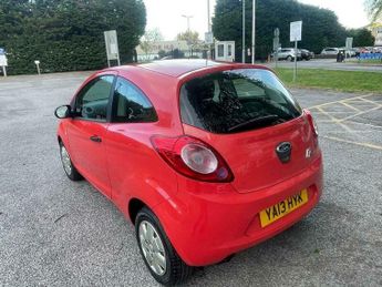 Ford Ka 1.2 Studio Euro 5 3dr