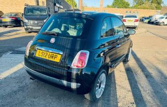 Fiat 500 0.9 TwinAir Lounge Euro 5 (s/s) 3dr